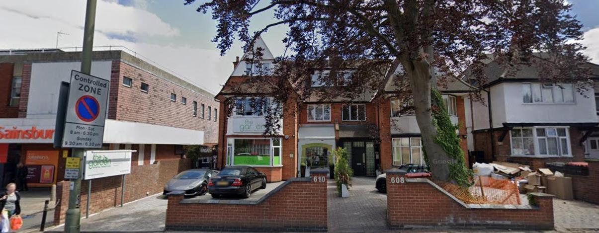 Peaceful Studio-Flat With Driveway In Golders Green Apartment ลอนดอน ภายนอก รูปภาพ
