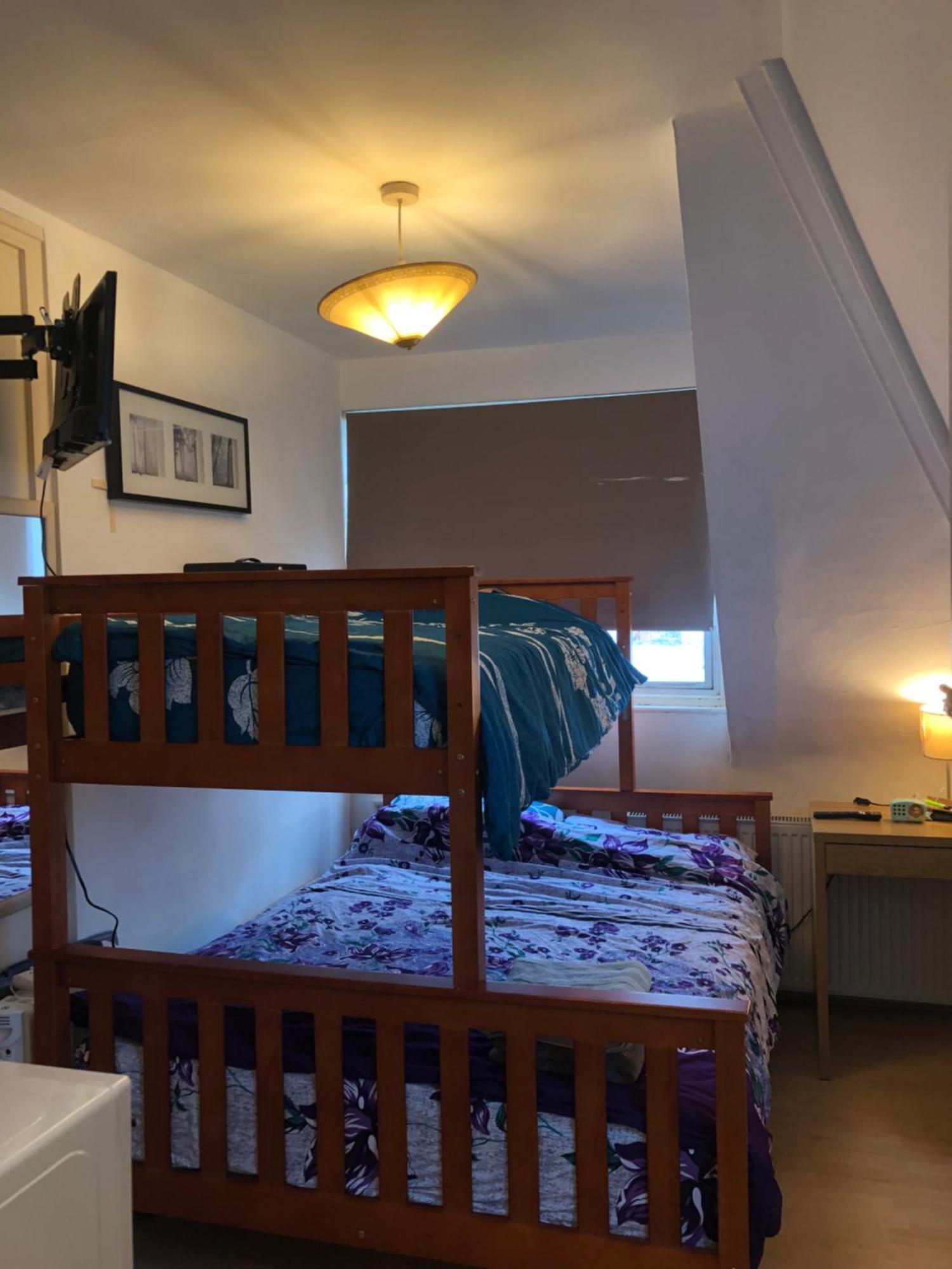 Peaceful Studio-Flat With Driveway In Golders Green Apartment ลอนดอน ภายนอก รูปภาพ